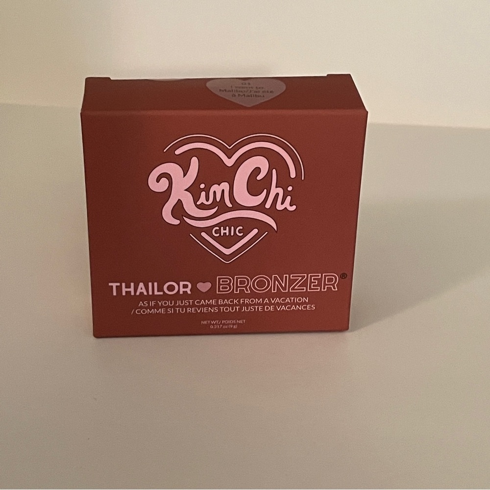 KimChi Chic
Thailor Bronzer